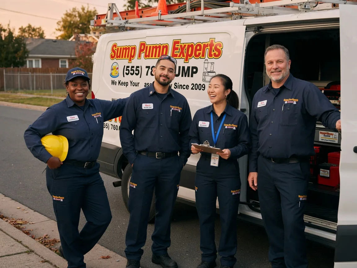 Sump Pump Repair company in Victor, NY