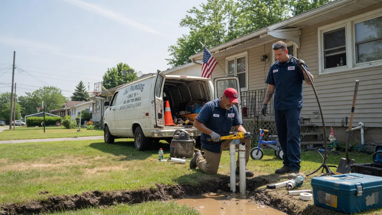 Sump Pump Repair in Victor, NY near me